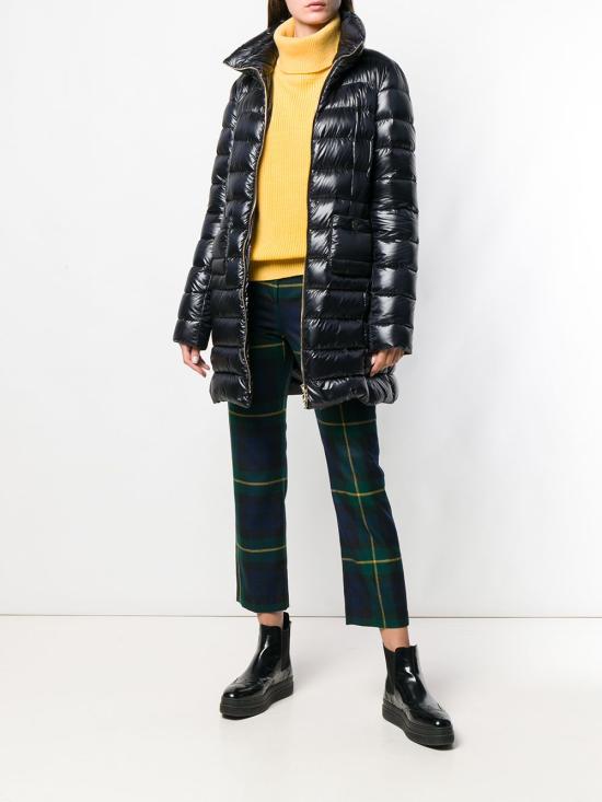 26FW 에르노 MARIA 마리아 다운 코트 PI0002DIC12017Z9300 BLACK - HERNO