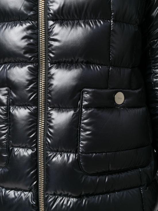 26FW 에르노 MARIA 마리아 다운 코트 PI0002DIC12017Z9300 BLACK - HERNO