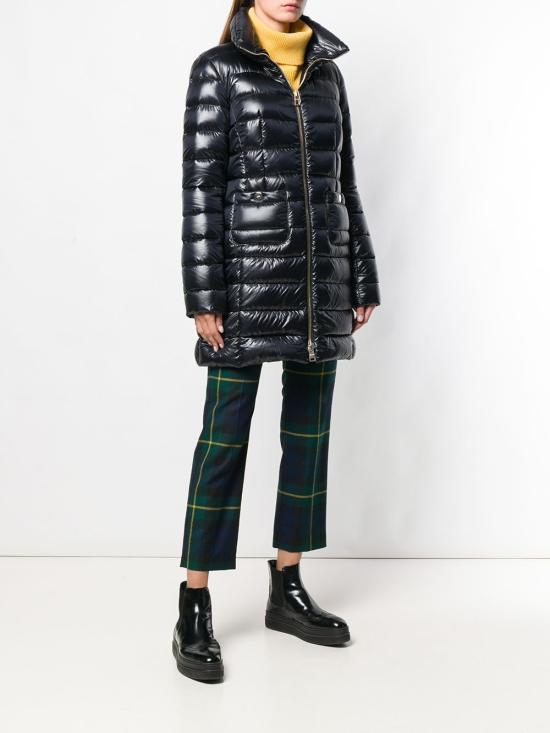 26FW 에르노 MARIA 마리아 다운 코트 PI0002DIC12017Z9300 BLACK - HERNO
