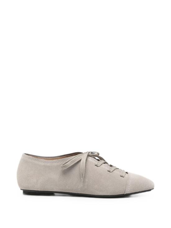 26FW 엠포리오 아르마니 플랫 슈즈 EW005086AF14906U8157 BEIGE