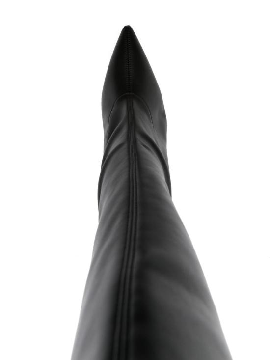 26FW 카사데이 부츠 1T070Y1001LABBB9000 BLACK - CASADEI