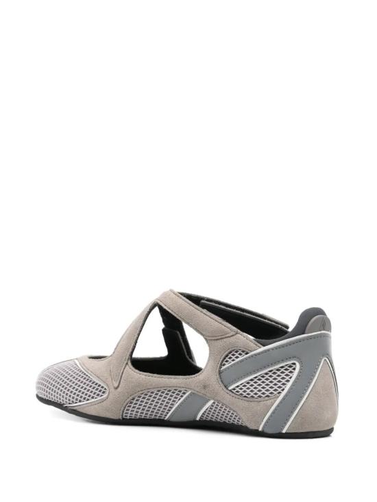 26FW 디 아티코 스니커즈 251WSH00871MIX062AA084 GREY - THE ATTICO