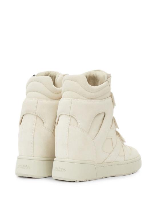 26FW 이자벨마랑 베켓 웨지 스니커즈 BK0010FAB3E04S23EC ECRU - ISABEL MARANT