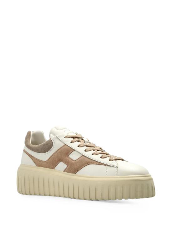 26FW 호간 스니커즈 HXW6450FE91N1M0R16 WHITE - HOGAN
