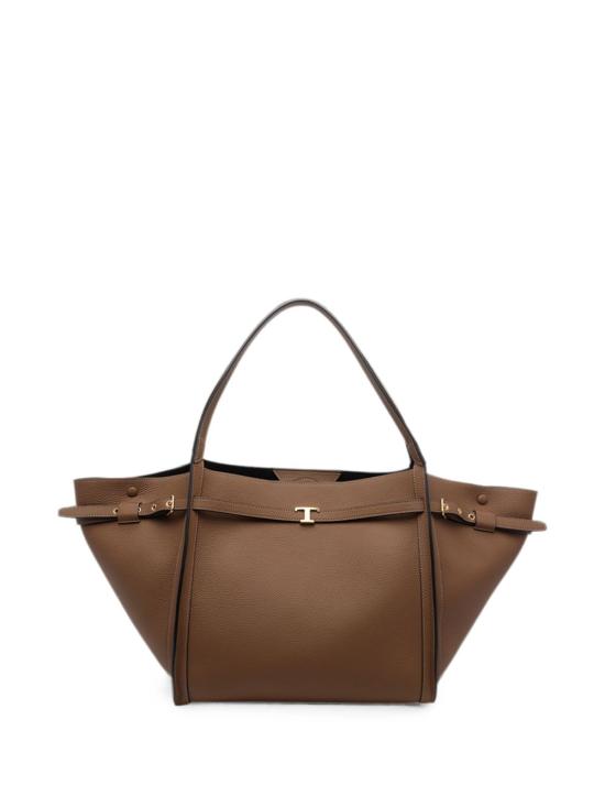 26FW 토즈 토트백 XBWTIMA0300WKAS600 BROWN