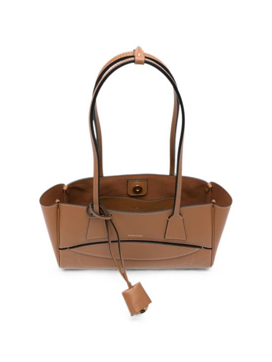 26FW 히데신스 토트백 SH13TRCRM CAMEL - HIDESINS