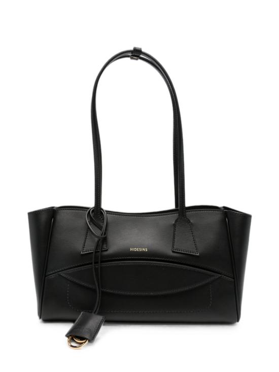 26FW 히데신스 토트백 SH13TRBLK BLACK