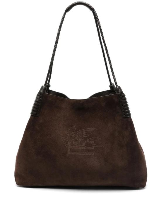 26FW 에트로 토트백 WP1D0028AP343M0406 BROWN