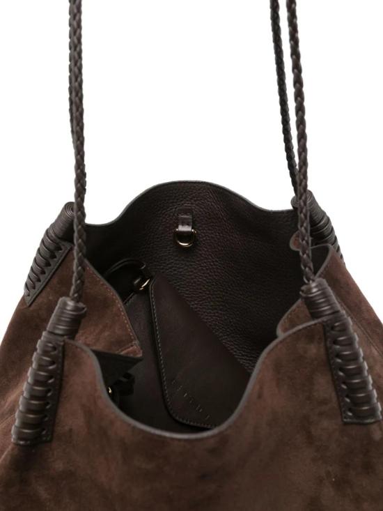 26FW 에트로 토트백 WP1D0028AP343M0406 BROWN - ETRO