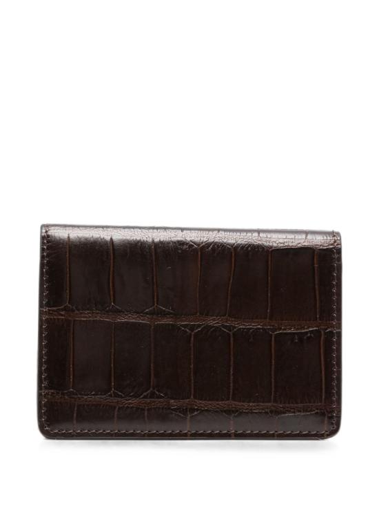 26FW 히데신스 지갑 LC21CCBRN BROWN
