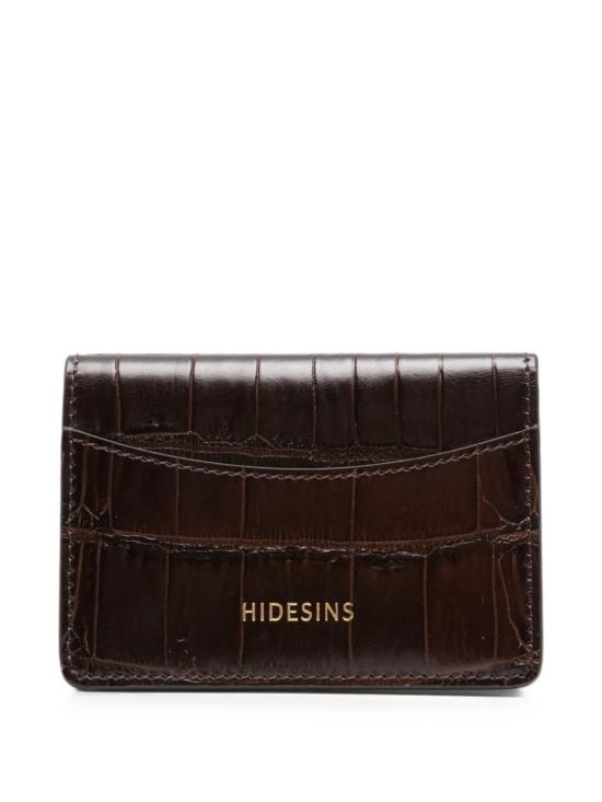 26FW 히데신스 지갑 LC21CCBRN BROWN - HIDESINS