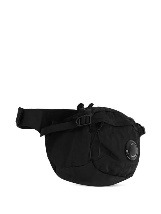 26FW 씨피 컴퍼니 나일론 B 렌즈 크로스바디 RCCMAC734A005269G999 BLACK - C.P. COMPANY