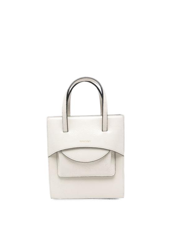 26FW 히데신스 토트백 FL16VGWHT WHITE