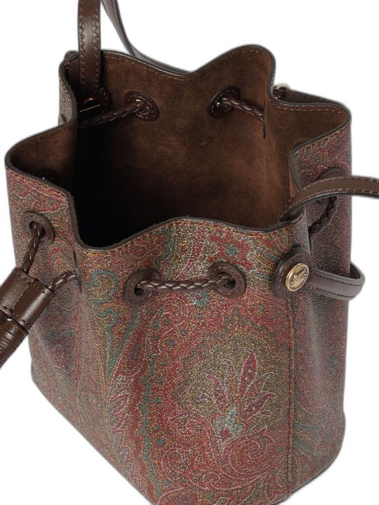 26FW 에트로 토트백 WP1E0009AA001M0019 BROWN - ETRO