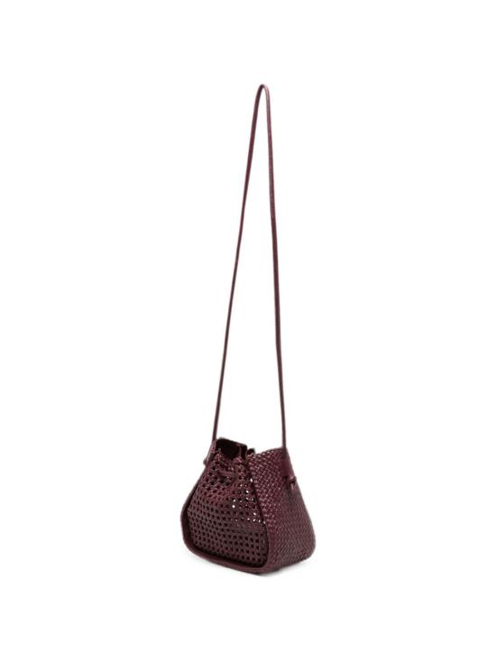 26FW 포르테포르테 토트백 15194MYBAGRUBY RED - FORTE FORTE