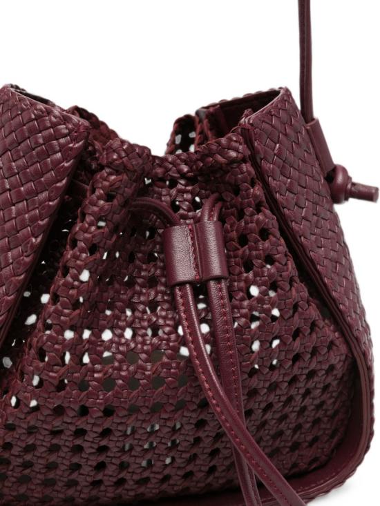 26FW 포르테포르테 토트백 15194MYBAGRUBY RED - FORTE FORTE