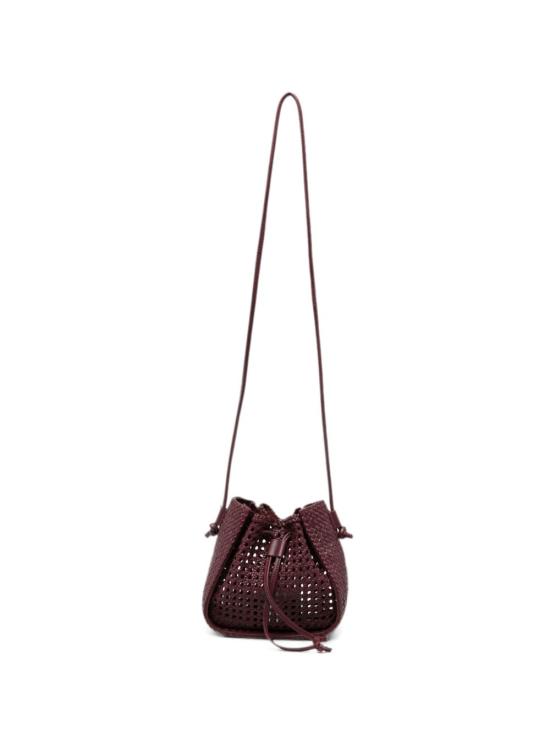 26FW 포르테포르테 토트백 15194MYBAGRUBY RED