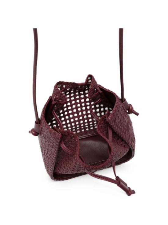 26FW 포르테포르테 토트백 15194MYBAGRUBY RED - FORTE FORTE
