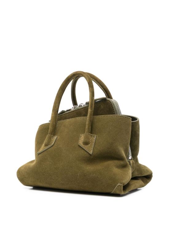 26FW 디 아티코 토트백 260WAH00063LBT007AA853 KAKI - THE ATTICO