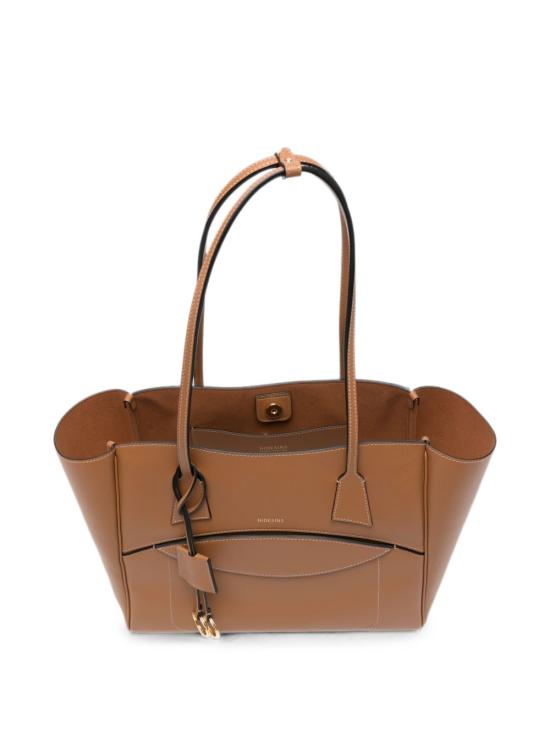 26FW 히데신스 토트백 SH12TRCRM CAMEL - HIDESINS