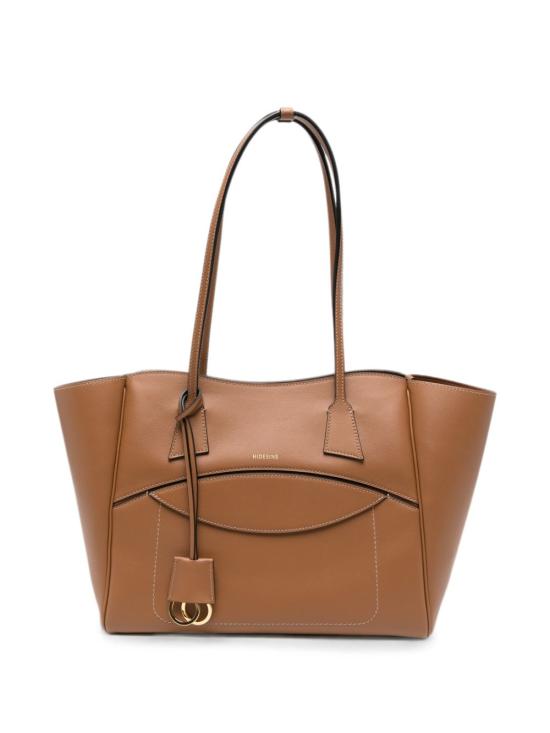 26FW 히데신스 토트백 SH12TRCRM CAMEL