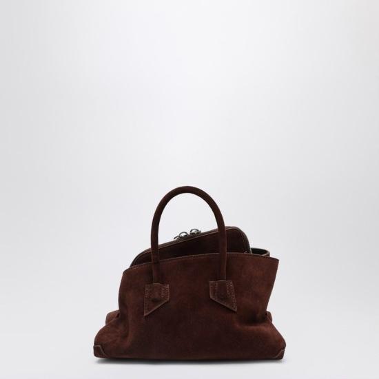 26FW 디 아티코 토트백 260WAH00063LBT007AA850 BROWN - THE ATTICO