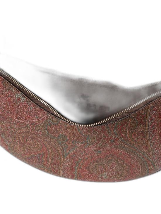 26FW 에트로 토트백 WP1I0001AA001M0019 BROWN - ETRO
