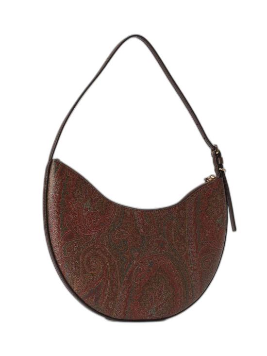 26FW 에트로 토트백 WP1I0001AA001M0019 BROWN - ETRO