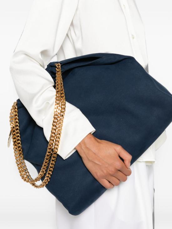 26FW 스텔라 맥카트니 토트백 7B0180WP05434000 NAVY - STELLA MCCARTNEY