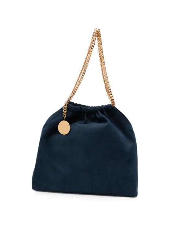 26FW 스텔라 맥카트니 토트백 7B0180WP05434000 NAVY