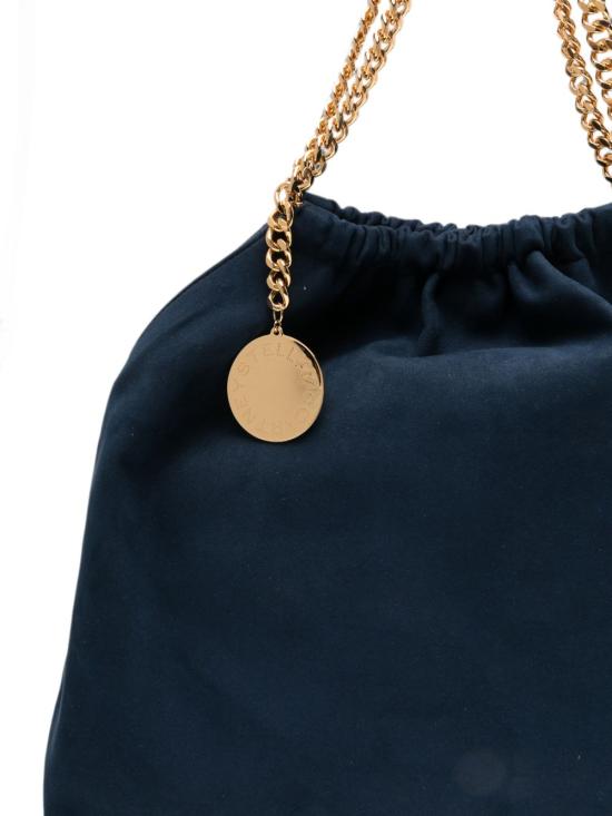 26FW 스텔라 맥카트니 토트백 7B0180WP05434000 NAVY - STELLA MCCARTNEY
