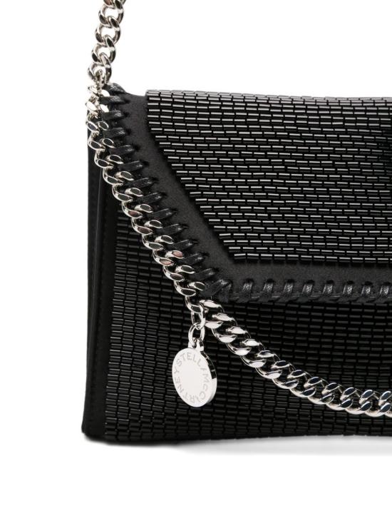 26FW 스텔라 맥카트니 토트백 581238WP07441000 BLACK - STELLA MCCARTNEY