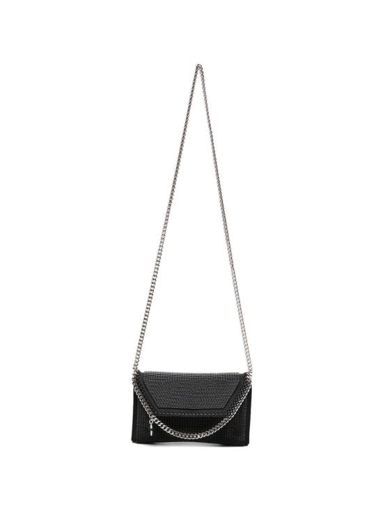 26FW 스텔라 맥카트니 토트백 581238WP07441000 BLACK