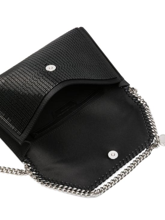 26FW 스텔라 맥카트니 토트백 581238WP07441000 BLACK - STELLA MCCARTNEY
