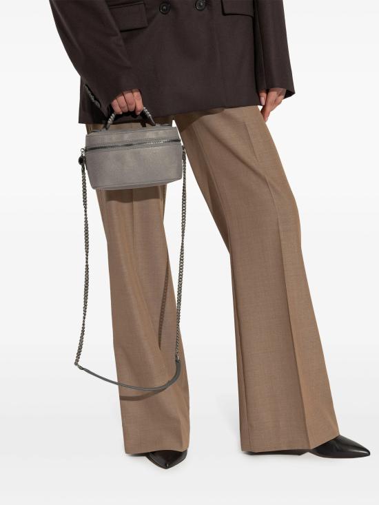 26FW 스텔라 맥카트니 토트백 7P0070W91321220 GREY - STELLA MCCARTNEY
