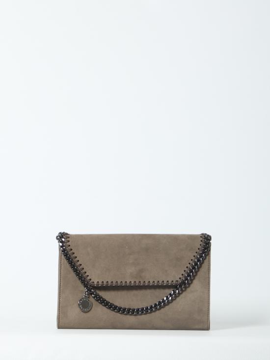 26FW 스텔라 맥카트니 토트백 581238WP05432822 BROWN