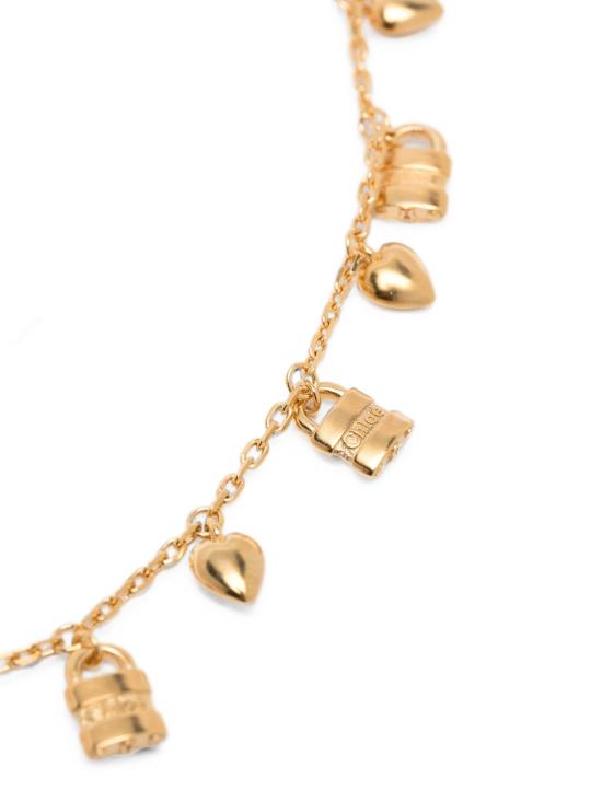 26FW 끌로에 목걸이/팬던트 CH26AJN08CB79DC GOLD - CHLOE