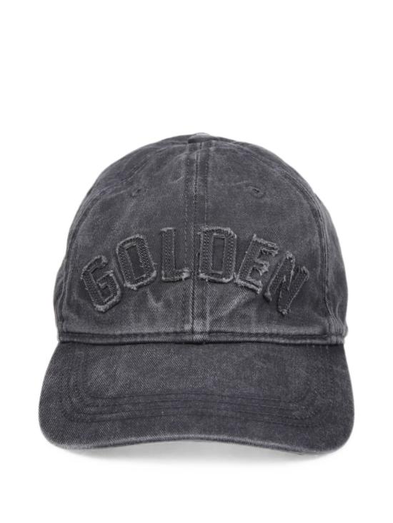 26FW 골든구스 볼캡 GUP02837DP00273460188 DARK GREY