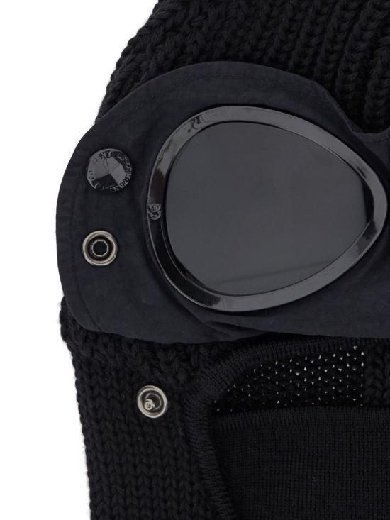 26FW 씨피 컴퍼니 모자 RFCMAC740A005509A999 BLACK - C.P. COMPANY