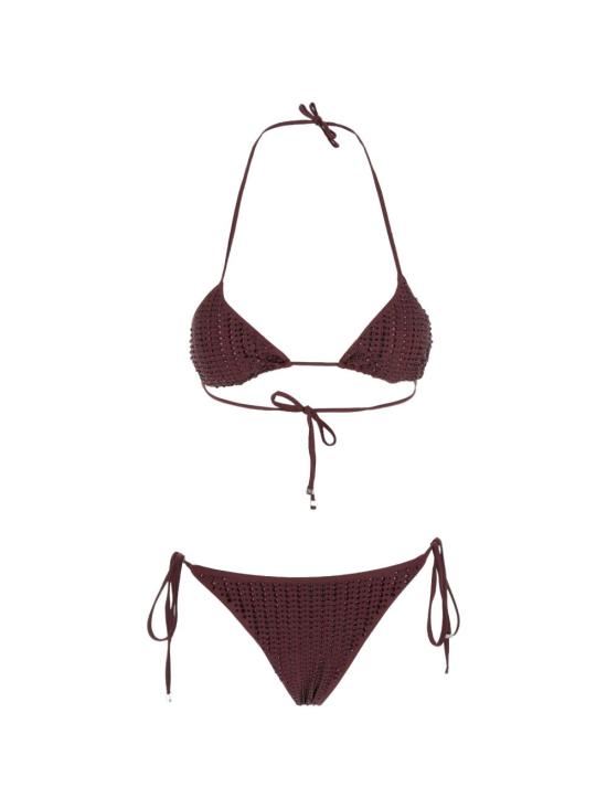 26SS 베누자 비키니 수영복 BI005ABRG BORDEAUX