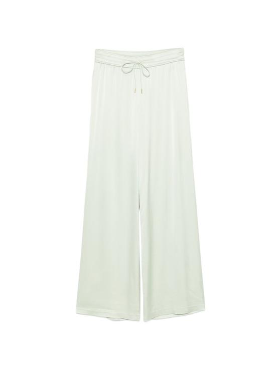 26SS 앨리스 앤 올리비아 팔라초 팬츠 CC604A43117D311 GREEN