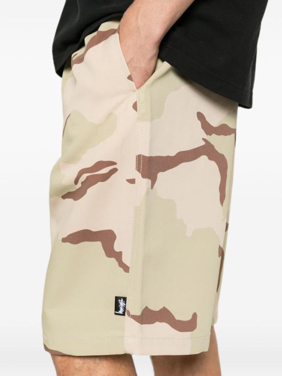 26SS 스투시 스윔팬츠 1123562724 CAMOUFLAGE - STUSSY