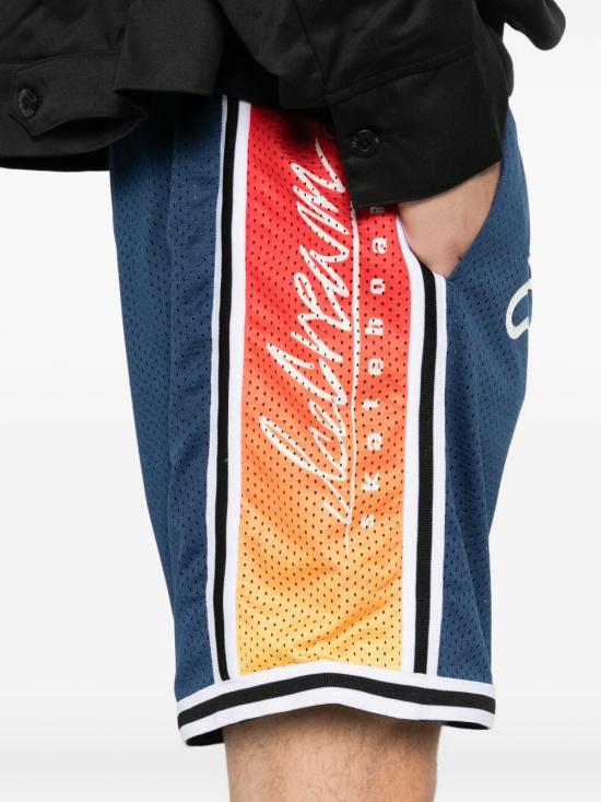 26FW 빌리어네어보이즈클럽 숏팬츠 ICJS26217NAVY - BILLIONAIRE BOYS CLUB