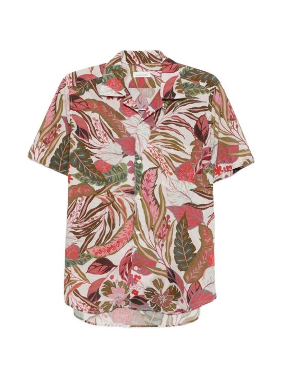 26SS 아르키비오 67 블라우스 RF7N4EFM1 MULTICOLOR