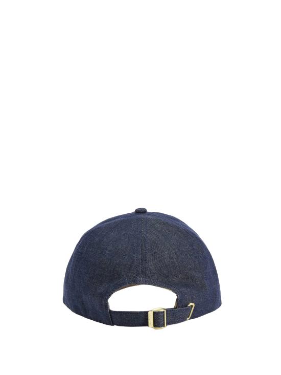 26SS 바버 모자 LHA0615IN71 INDIGO - BARBOUR