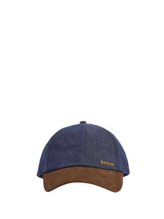 26SS 바버 모자 LHA0615IN71 INDIGO