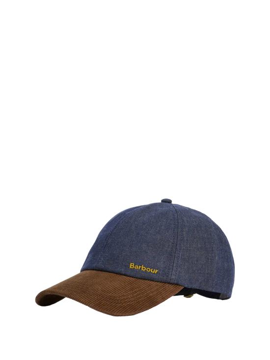 26SS 바버 모자 LHA0615IN71 INDIGO - BARBOUR