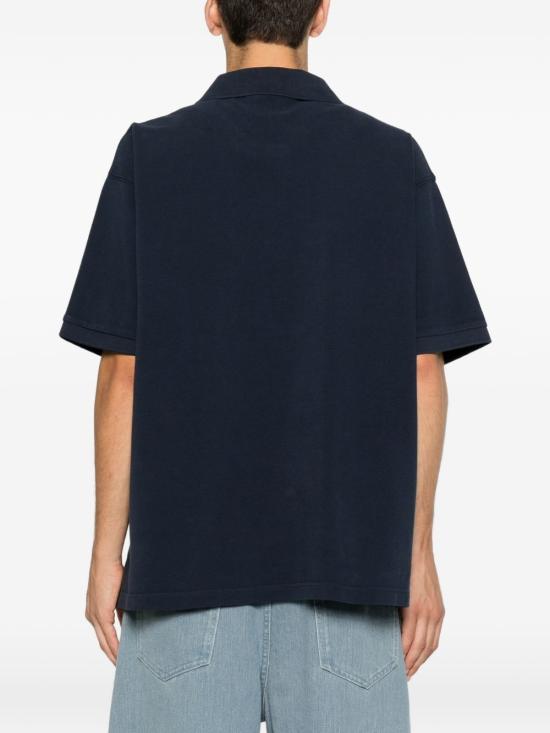 26SS 스투시 폴로 티셔츠 11403670806 NAVY - STUSSY