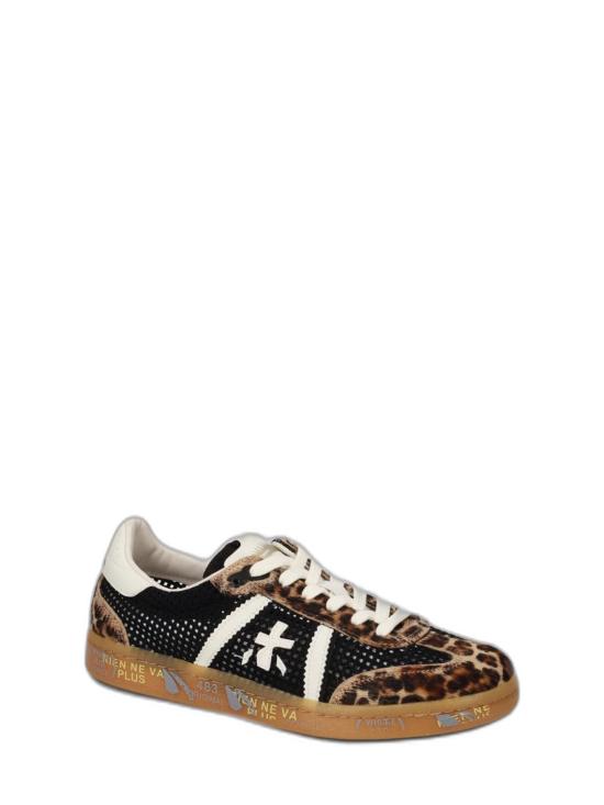 26SS 프리미아타 스니커즈 BONNIED8200 NERO MACULATO - PREMIATA