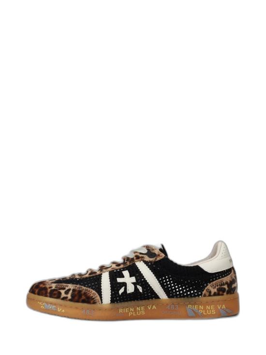 26SS 프리미아타 스니커즈 BONNIED8200 NERO MACULATO - PREMIATA